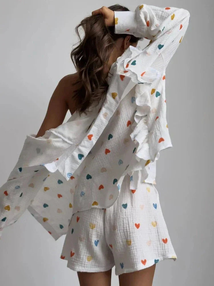 Stilla | Trendy Co-ord Sæt