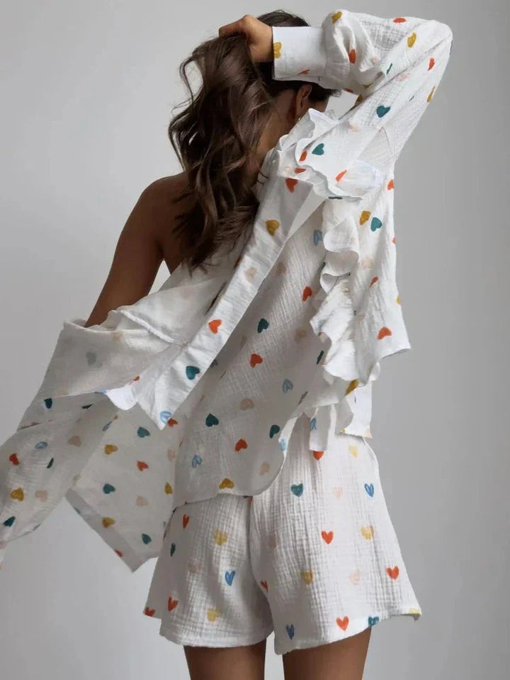 Stilla | Trendy Co-ord Sæt