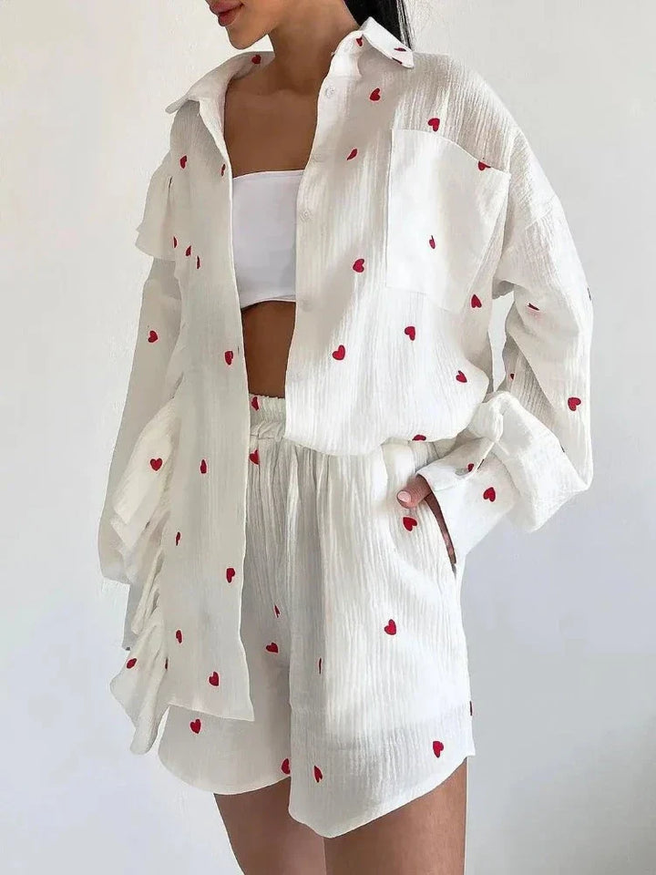Stilla | Trendy Co-ord Sæt