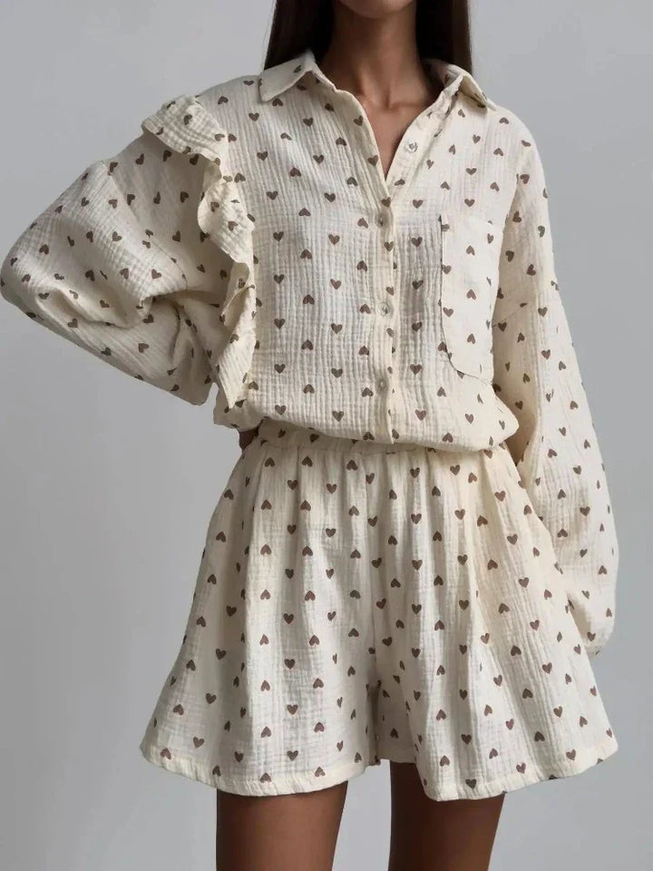 Stilla | Trendy Co-ord Sæt