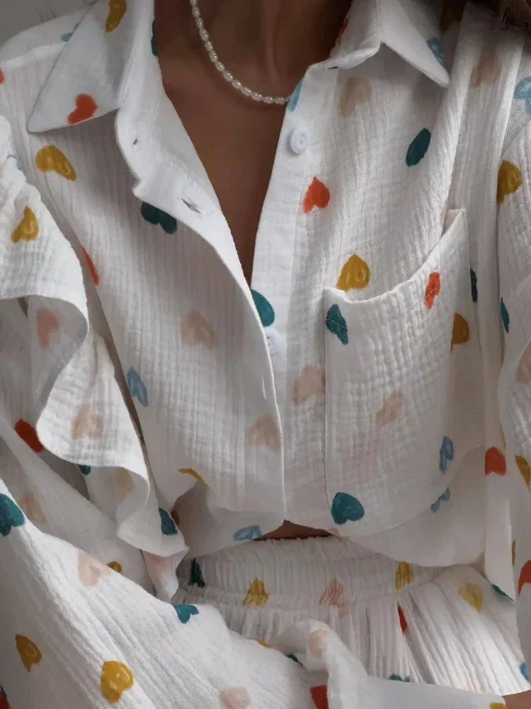 Stilla | Trendy Co-ord Sæt