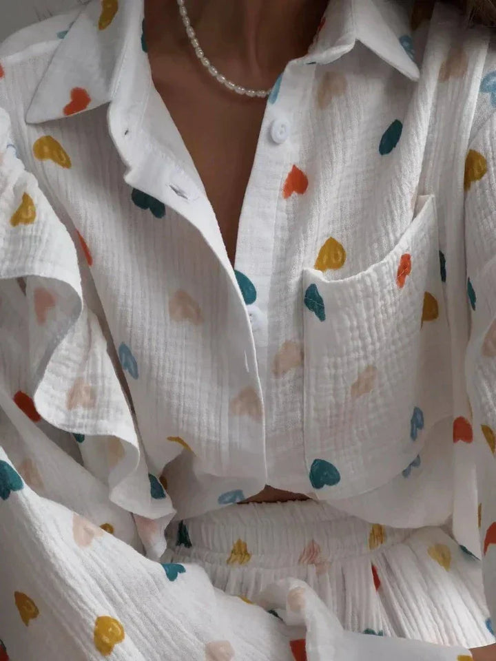 Stilla | Trendy Co-ord Sæt