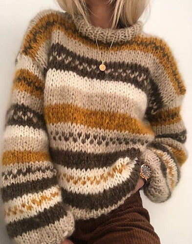 Stilla | Behagelig Oversize-Sweater
