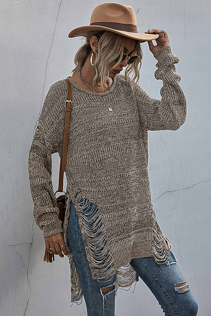 Stilla | Moderne og Komfortabel Sweater til Hverdagen