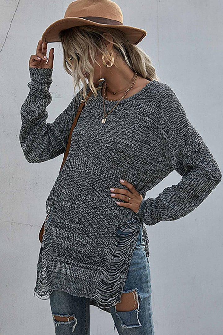 Stilla | Moderne og Komfortabel Sweater til Hverdagen
