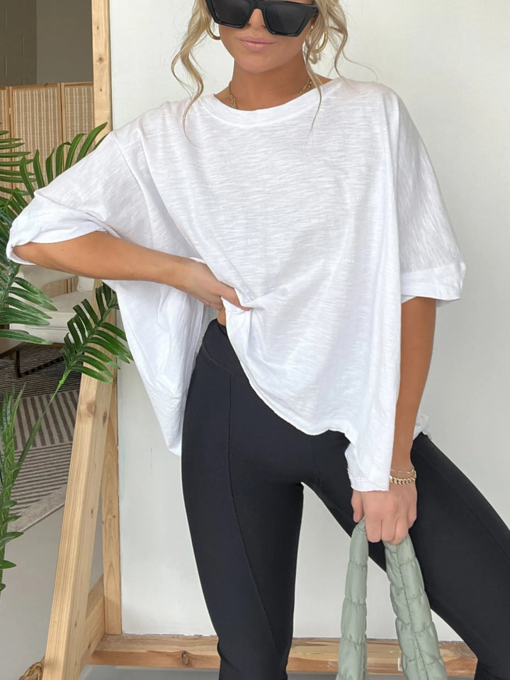 Stilla | Oversize Skjorte