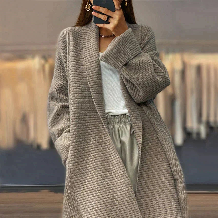 Stilla | Klassisk og Behagelig Generel Striktrøje