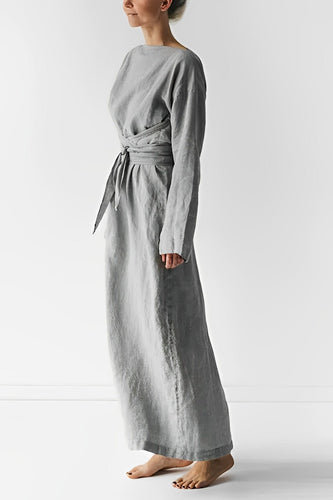 Stilla | Lang maxi kjole
