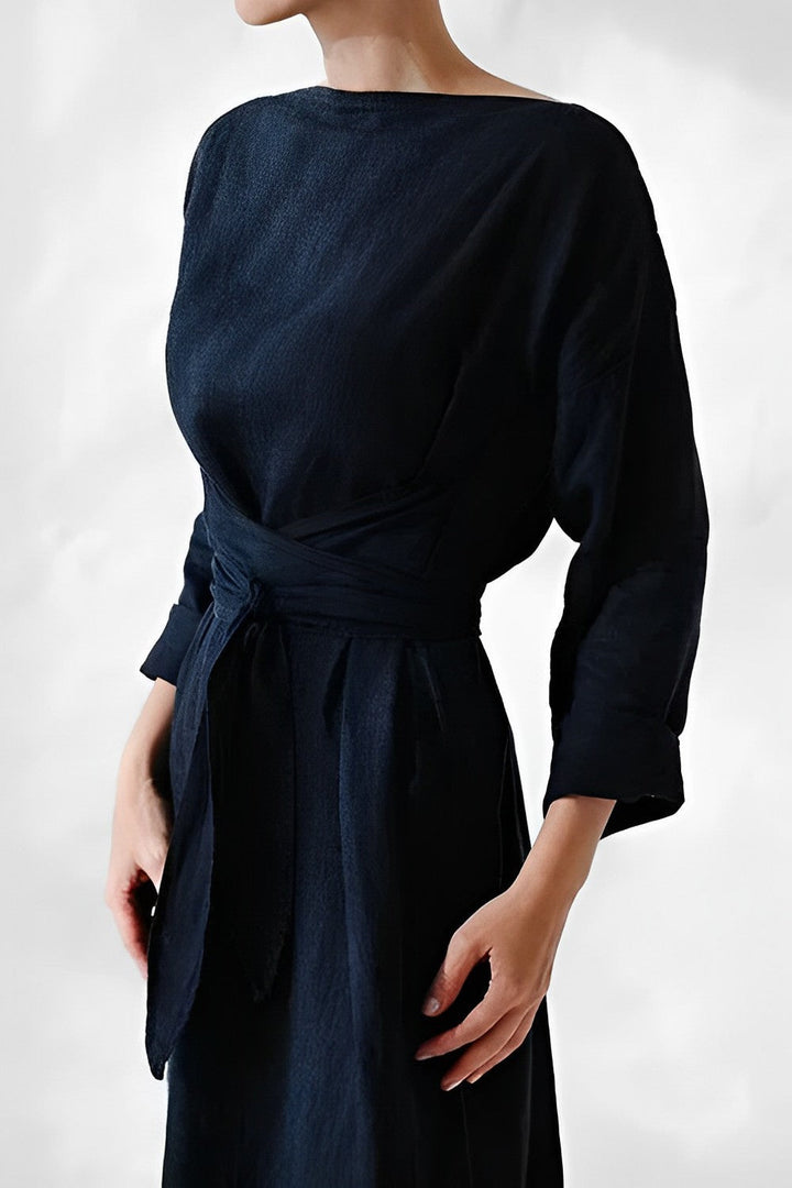 Stilla | Maxi Lang Kjole