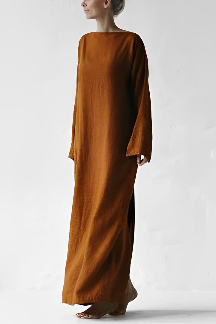 Stilla | Maxi Lang Kjole