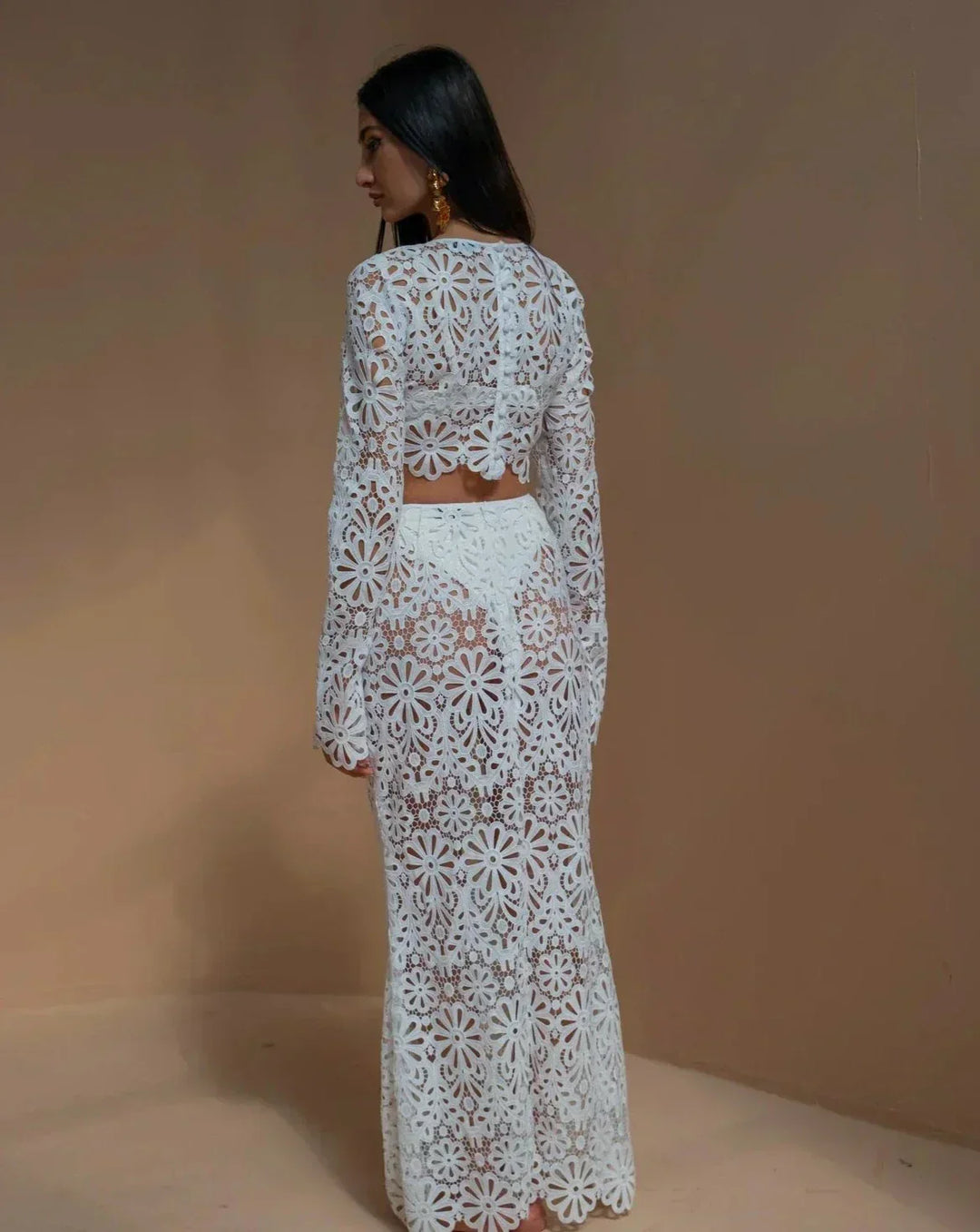 Stilla | Elegant blomsterkjole til damer