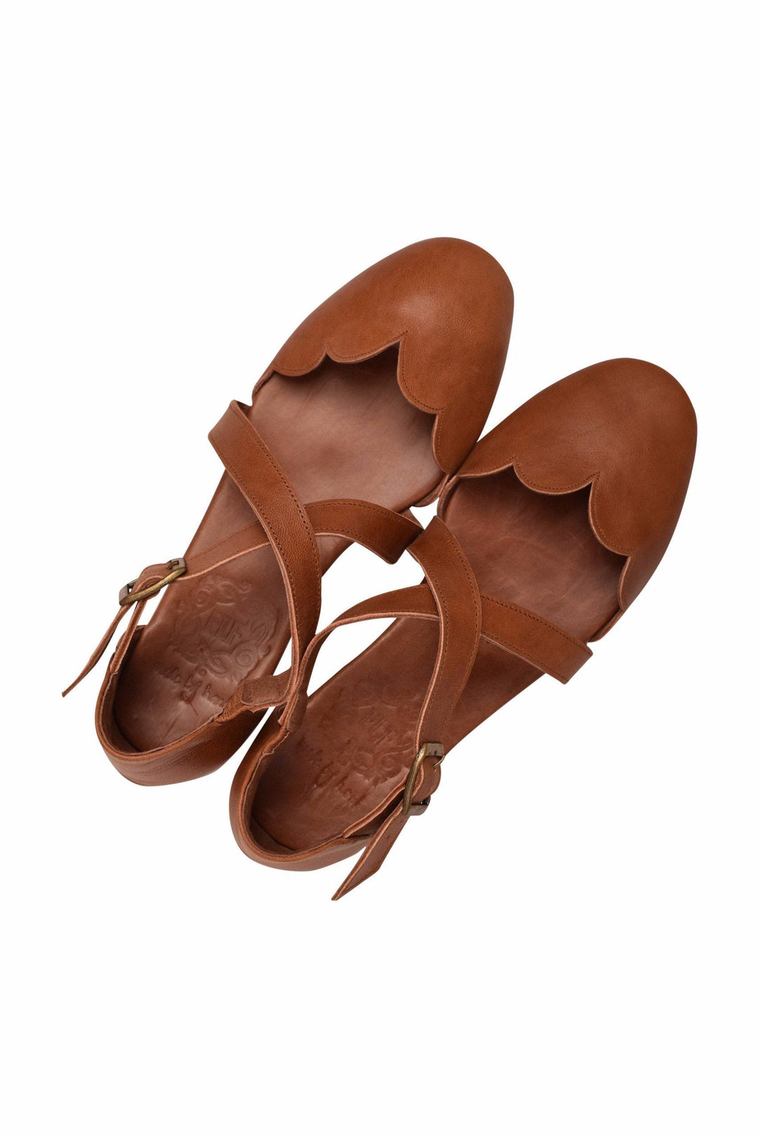 Stilla | Årgang Læder Loafers