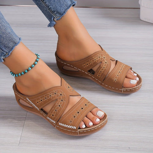 Stilla | Moderne Ortodiske Sandaler