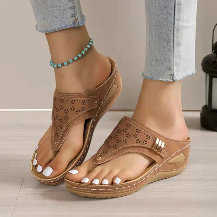 Stilla | Orthopædiske Sandaler Til Kvinder