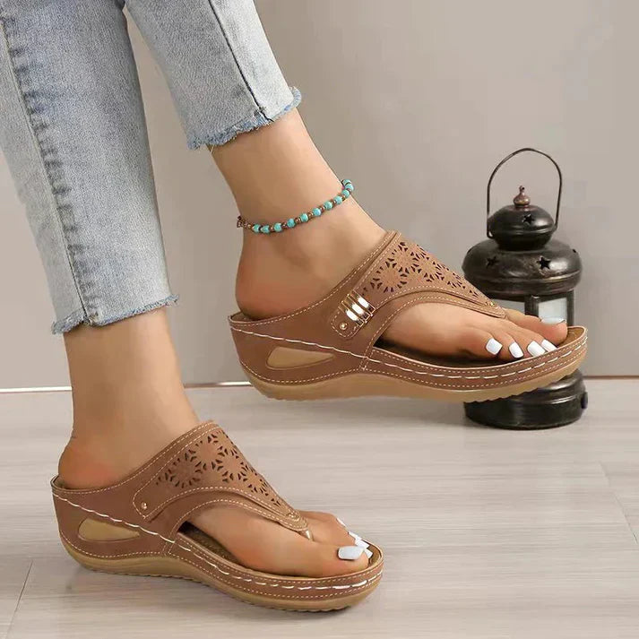 Stilla | Orthopædiske Sandaler Til Kvinder