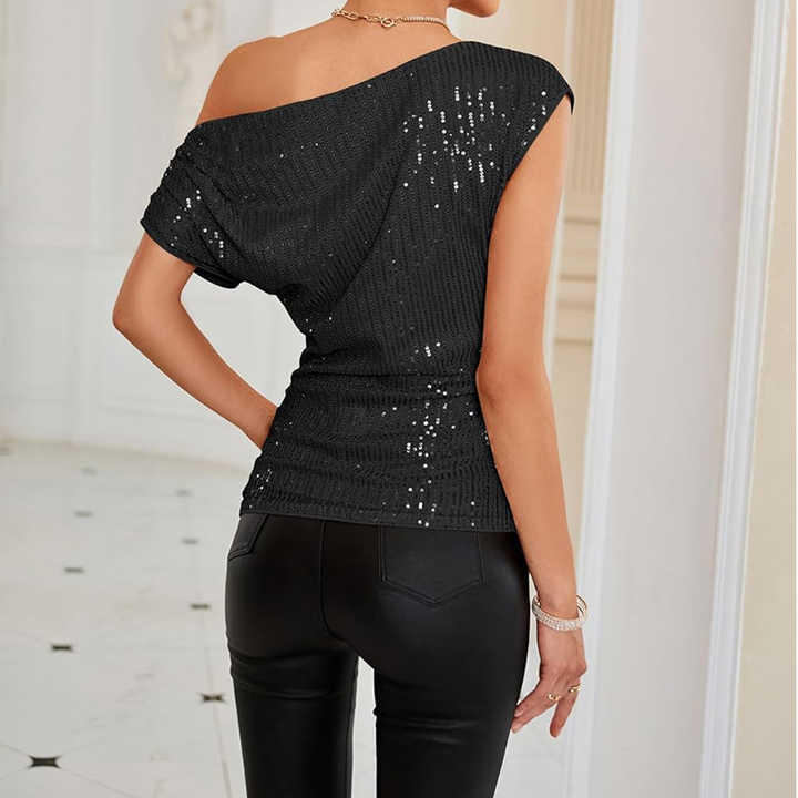 Stilla | Elegant Ternet Blazer Til Damer