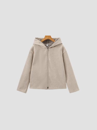 Stilla | Hoodie Cardigan