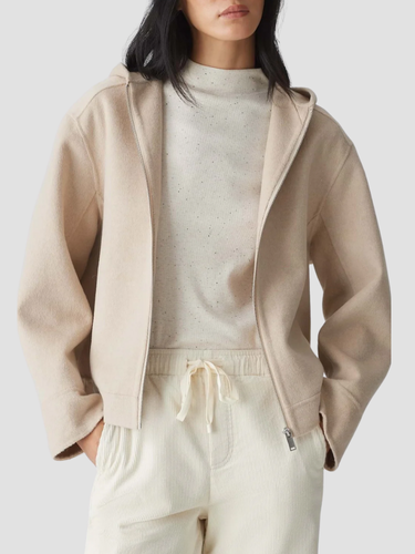 Stilla | Hoodie Cardigan