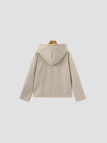 Stilla | Hoodie Cardigan