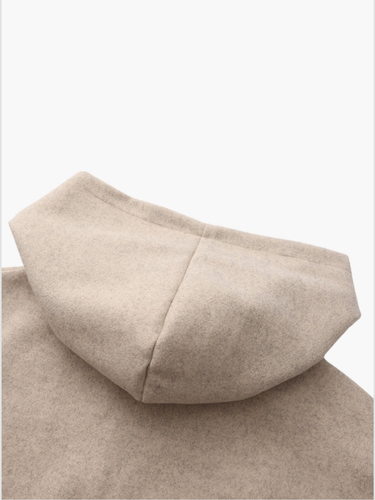 Stilla | Hoodie Cardigan