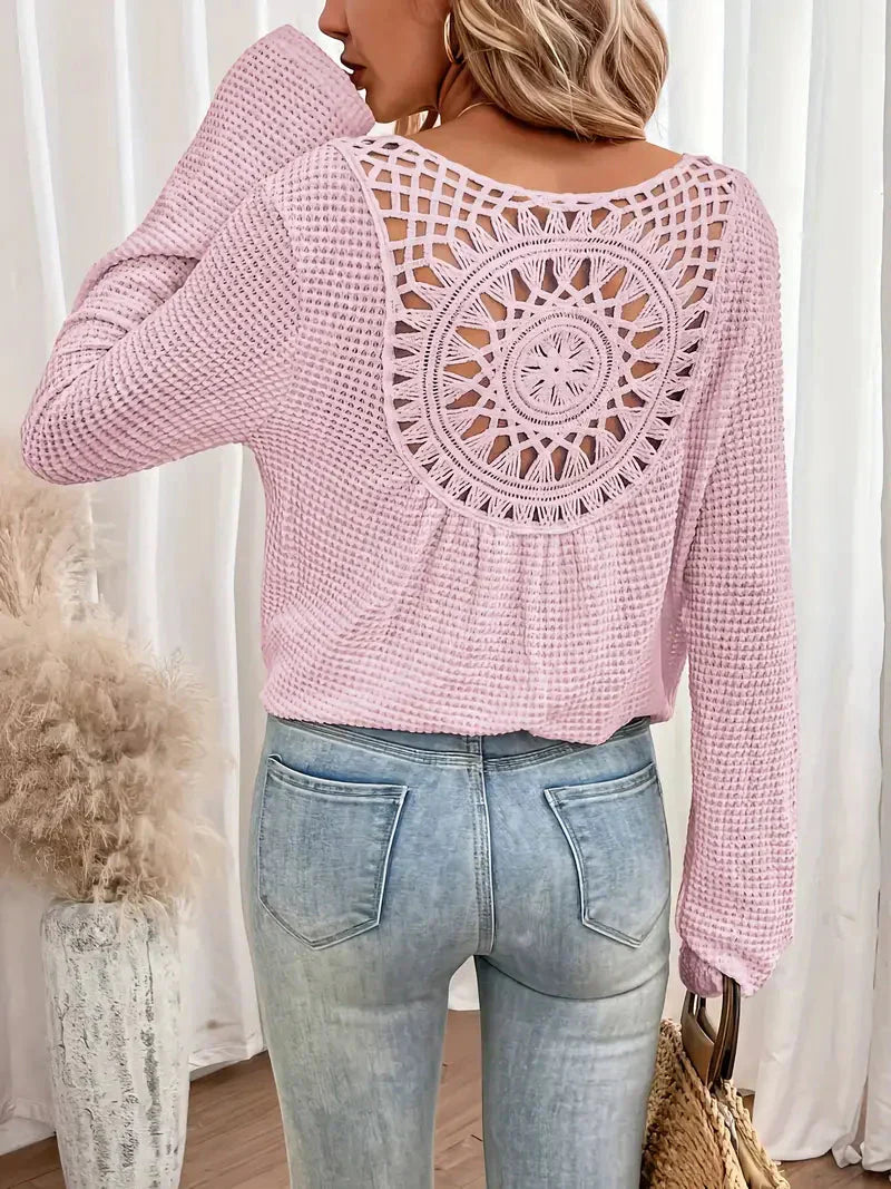 Stilla | Smart og Taljeret Bluse