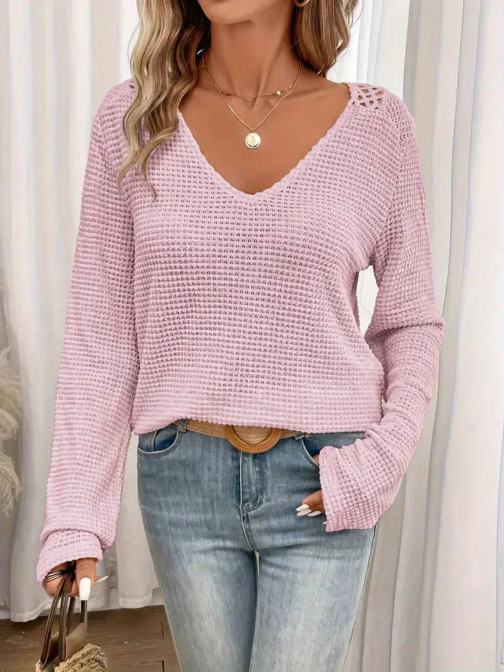 Stilla | Smart og Taljeret Bluse