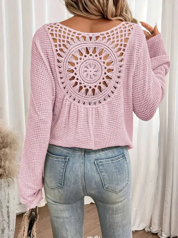 Stilla | Smart og Taljeret Bluse