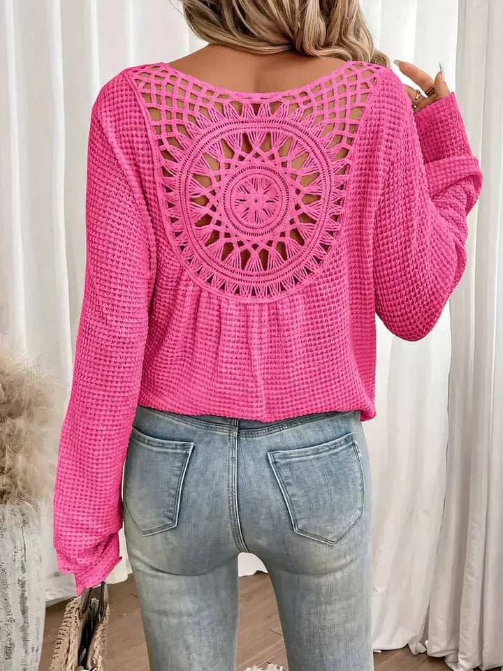Stilla | Smart og Taljeret Bluse