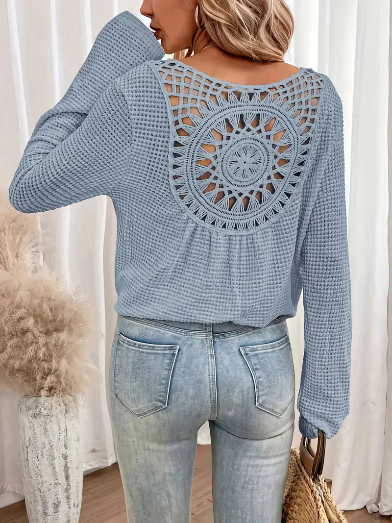 Stilla | Smart og Taljeret Bluse