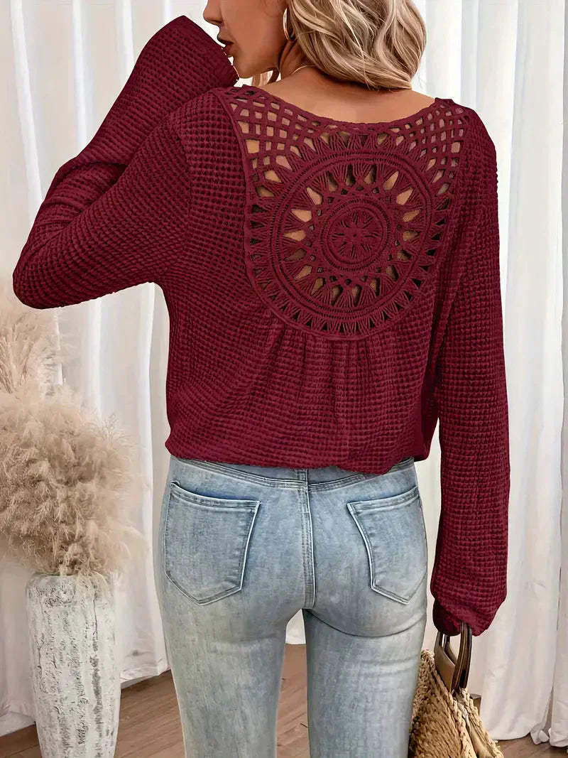 Stilla | Smart og Taljeret Bluse