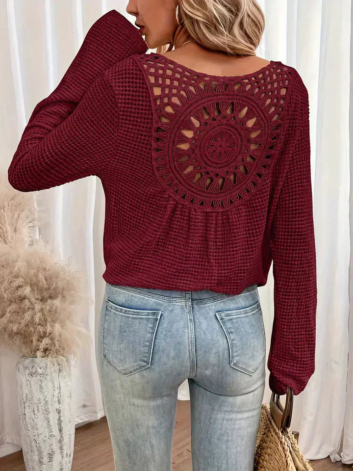 Stilla | Smart og Taljeret Bluse