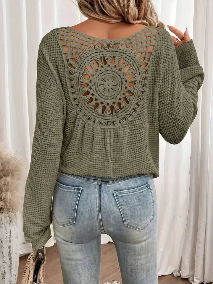 Stilla | Smart og Taljeret Bluse