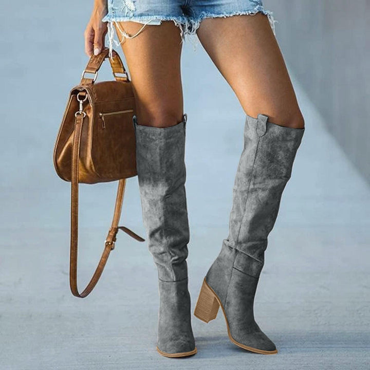 Stilla | Knee-High Støvler