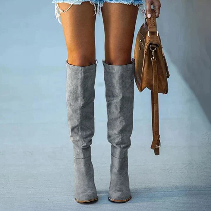 Stilla | Knee-High Støvler
