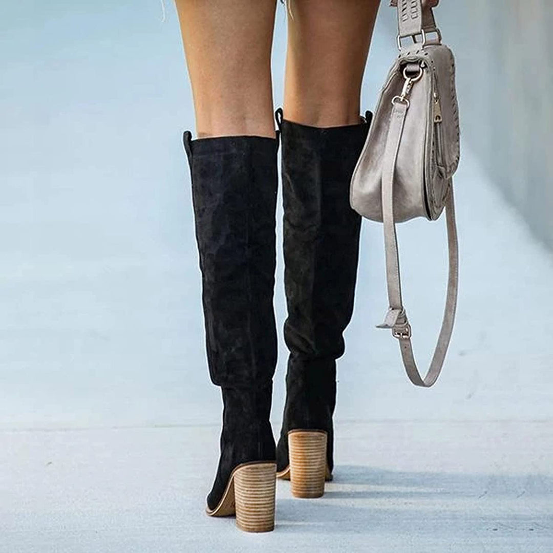 Stilla | Knee-High Støvler