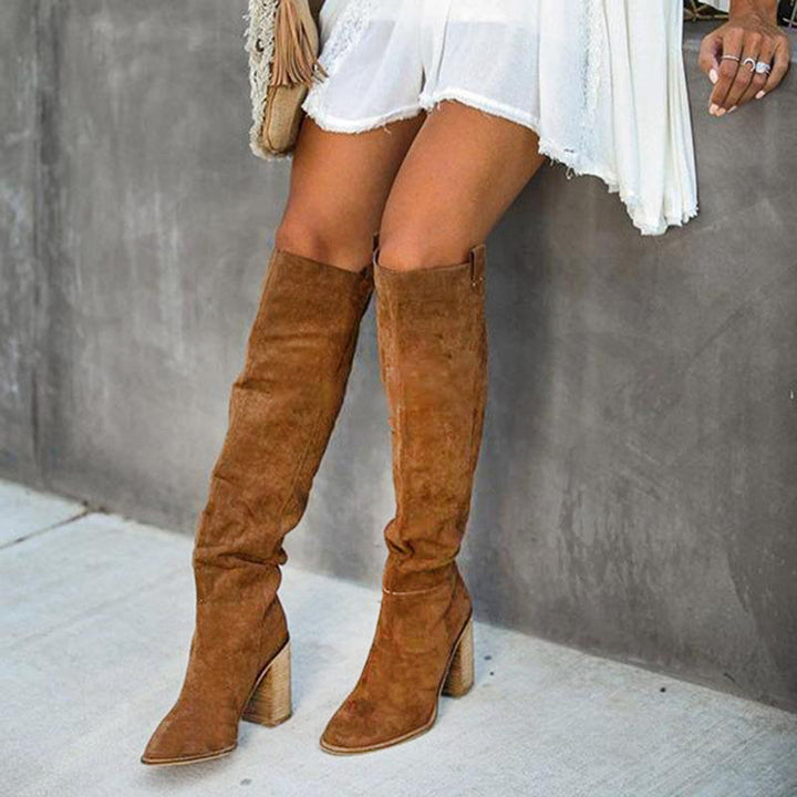 Stilla | Knee-High Støvler