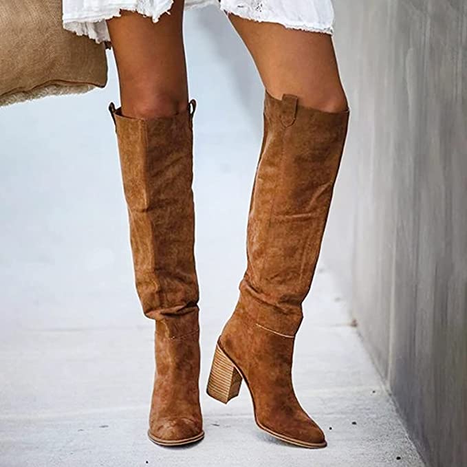 Stilla | Knee-High Støvler