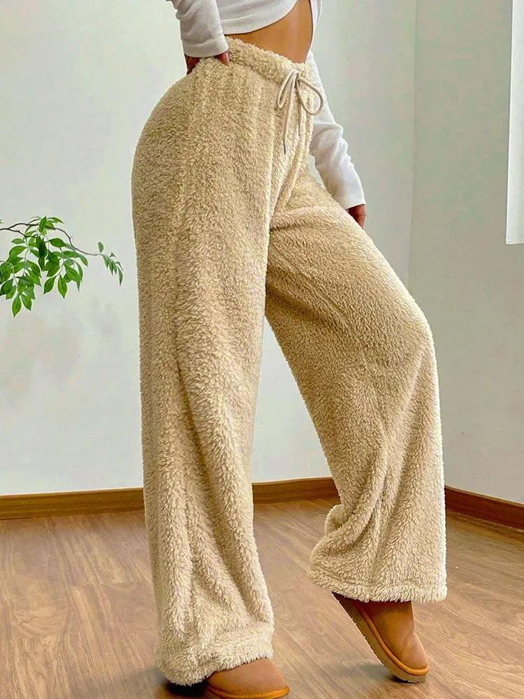 Stilla | Slim Fit Bukser med Snøre