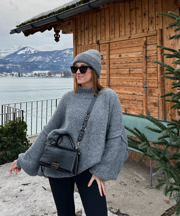 Stilla | med Halvkrave