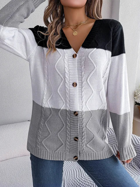 Stilla | Casual og Ubesværet Cardigan