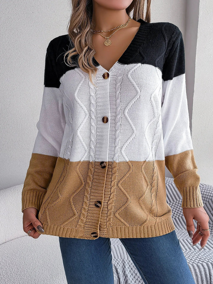 Stilla | Casual og Ubesværet Cardigan