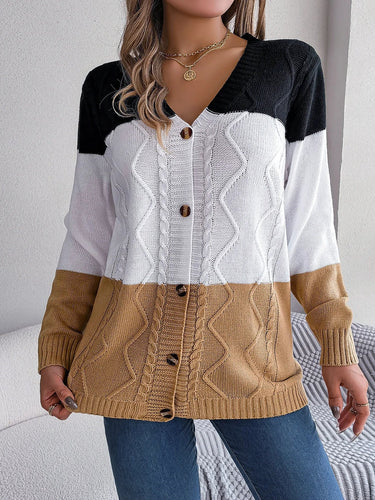 Stilla | Casual og Ubesværet Cardigan