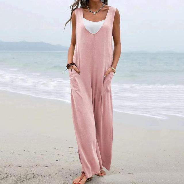 Stilla | Boho Overall