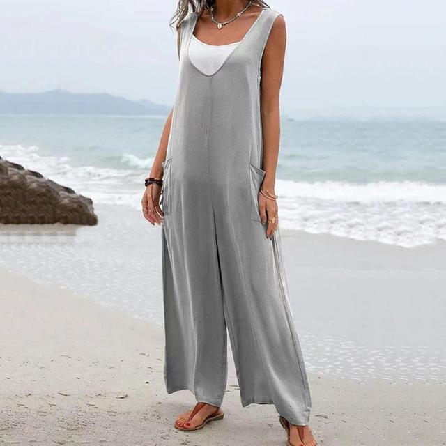 Stilla | Boho Overall
