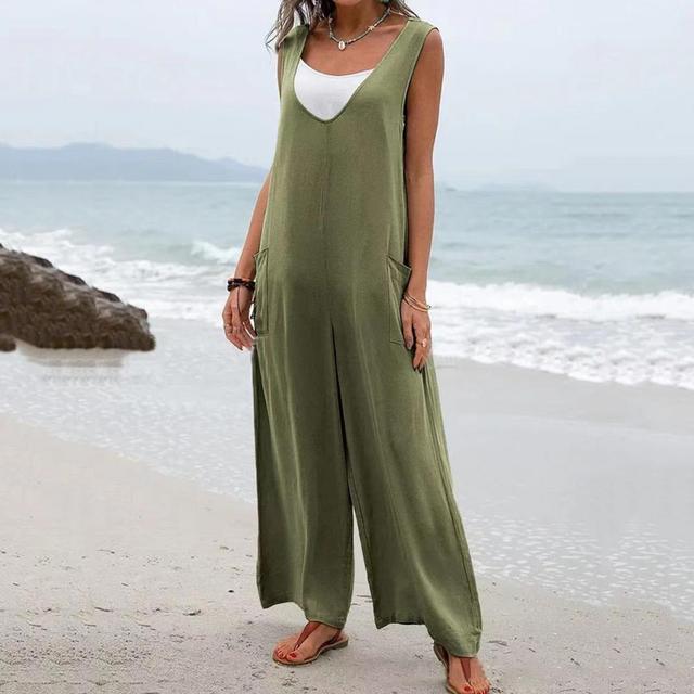 Stilla | Boho Overall