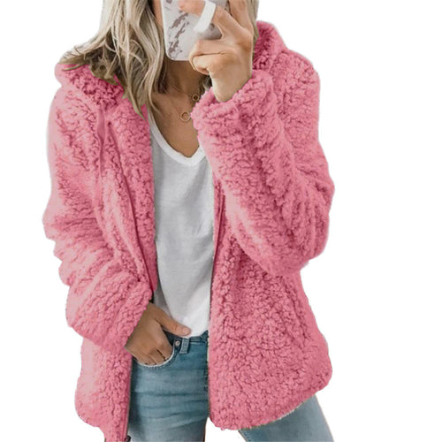 Stilla | Fritid Hoodie Jakke Varme Beskyttelse