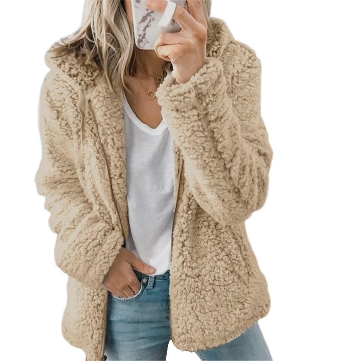 Stilla | Fritid Hoodie Jakke Varme Beskyttelse