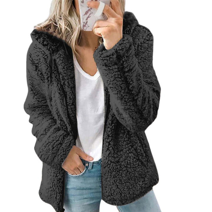 Stilla | Fritid Hoodie Jakke Varme Beskyttelse