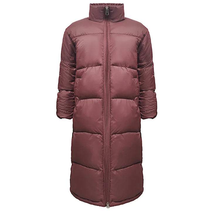 Stilla | Steppet Parka - Vinterjakke Stilla | Parka