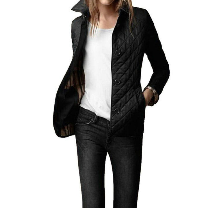 Stilla | Elegant Jakke Silke